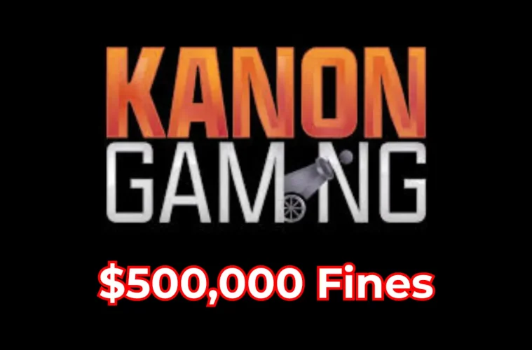 Kanon Gaming fined Swedish Gambling Authority