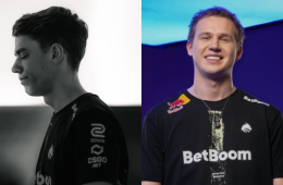 Team Spirit tN1R Zont1x CS2 roster change