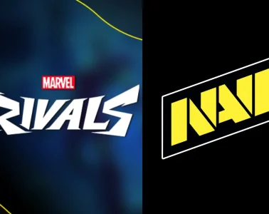 NAVI Marvel Rivals roster