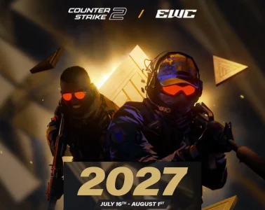 CS2 Esports World Cup 2027
