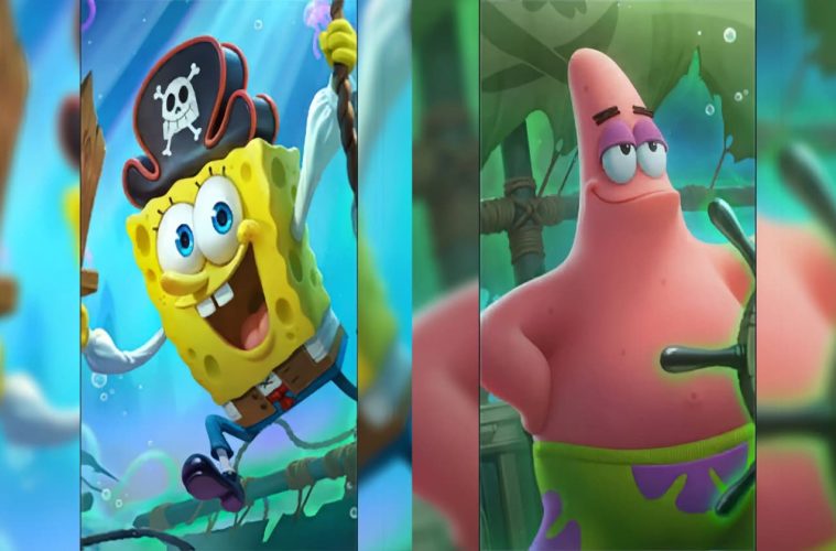 MLBB SpongeBob Collab