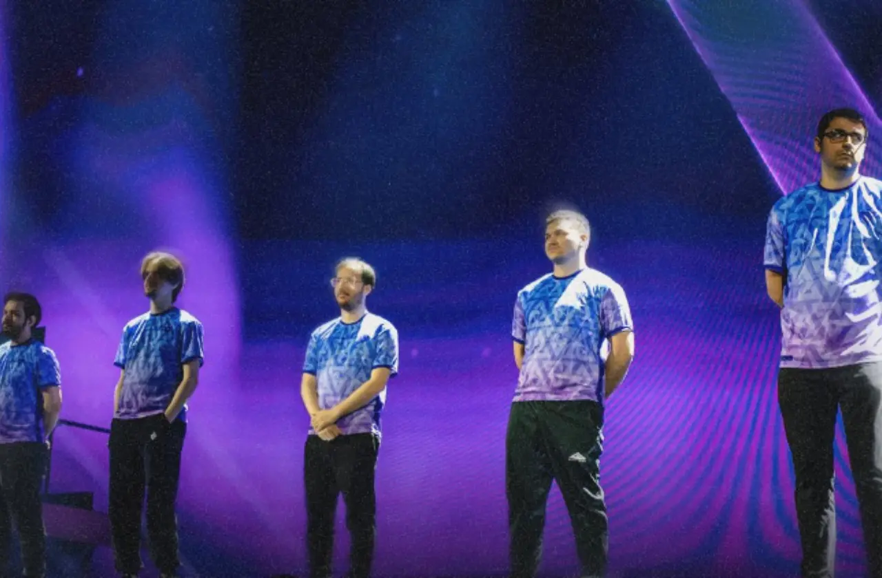 Tundra Esports Eliminated from TI 2025 Playoffs First