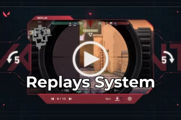 Valorant replays system patch 11.06