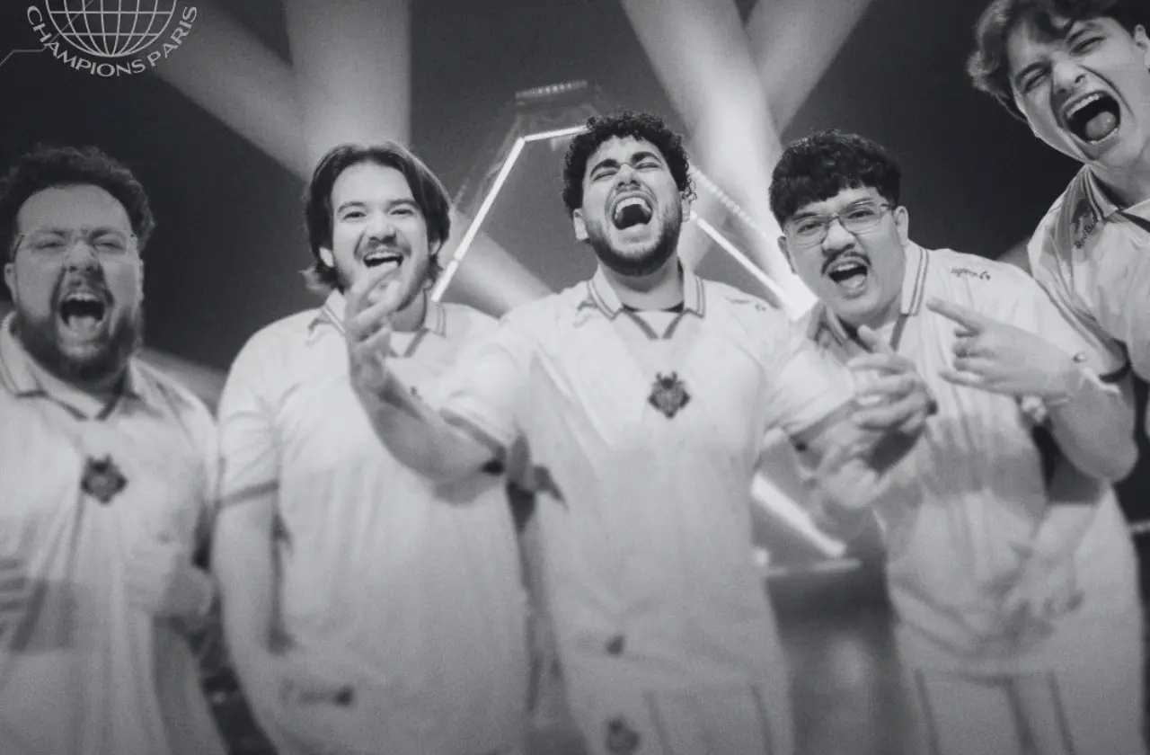 DRX Knock G2 Out of VALORANT Champions 2025 in Paris