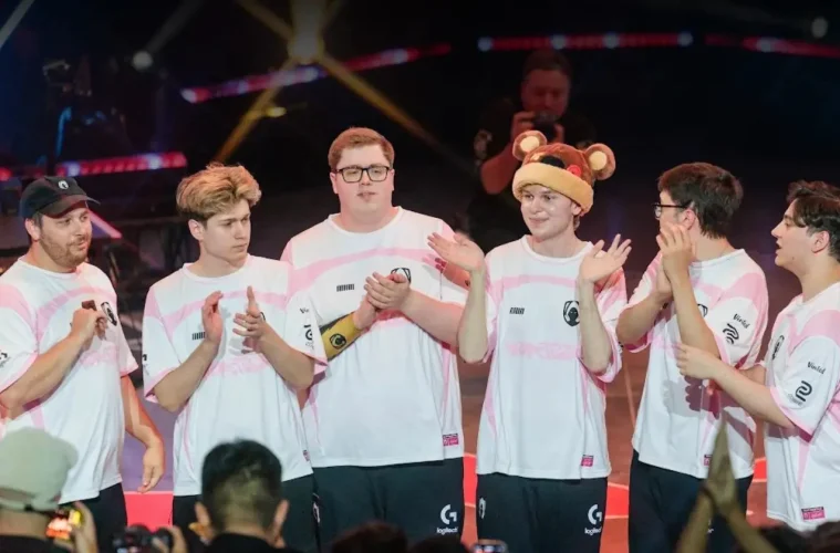Team Heretics vs GIANTX VALORANT Champions 2025