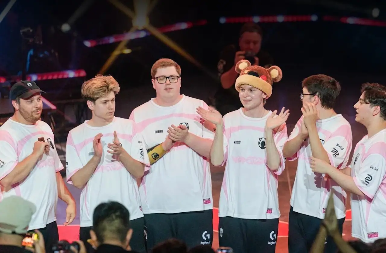 Team Heretics Eliminate GIANTX in VALORANT Champions 2025 Thriller