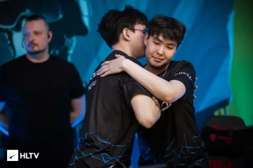 HOTU upset FURIA ESL Pro League Season 22