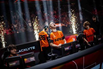 NRG Rocket League World Championship 2025
