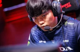 Impact leaves Team Liquid
