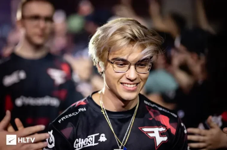 Twistzz FaZe return