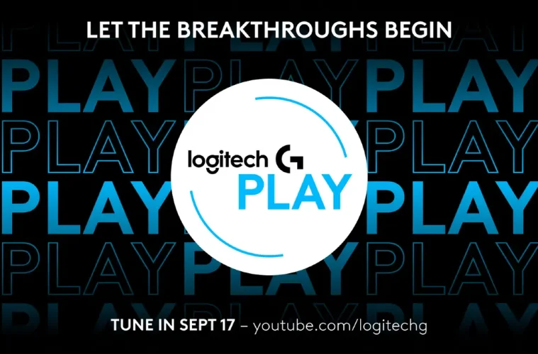 G2 Esports Logitech G PLAY 2025