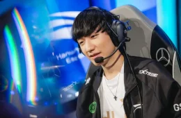 Peanut leaving League of Legends 2026