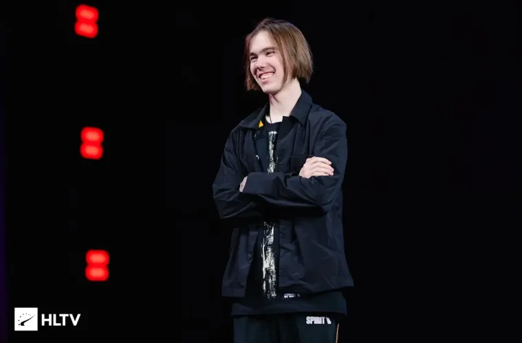 Donk Team Spirit transfer rumours