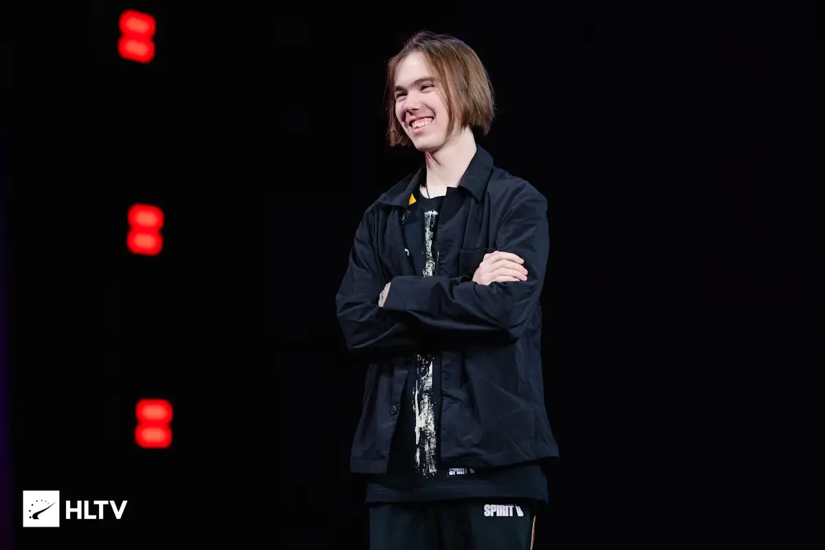 Donk Transfer Rumours Dismissed as Spirit Prepare for ESL Pro League