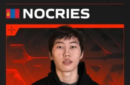 nocries FACEIT FPL CS2