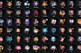 League of Legends new team emotes 2025