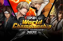 SNK World Championship 2025 DreamHack Atlanta