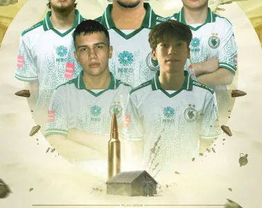 Falcons Force Counter-Strike 2 Academy Team