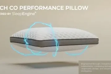 Gamer Pillow Tech Co Performance