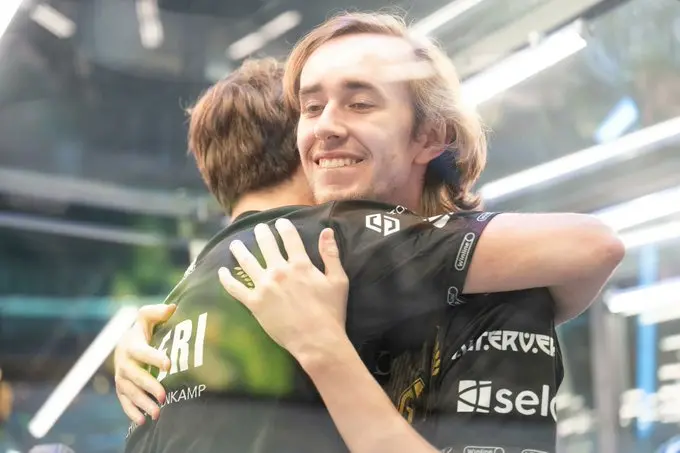 Quinn Dota 2 retirement