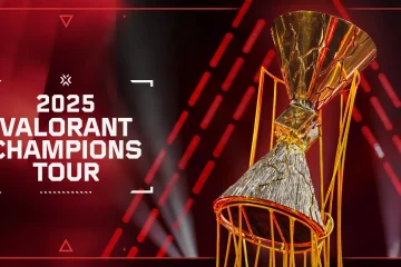 Valorant Champions 2025 Playoffs Bracket