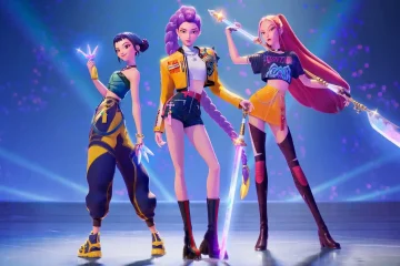 Fortnite KPop Demon Hunters collab leak