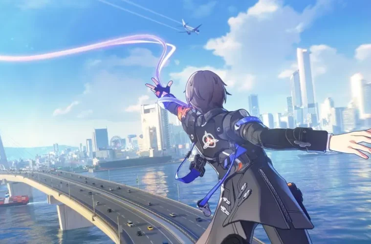 Ananta anime GTA gameplay