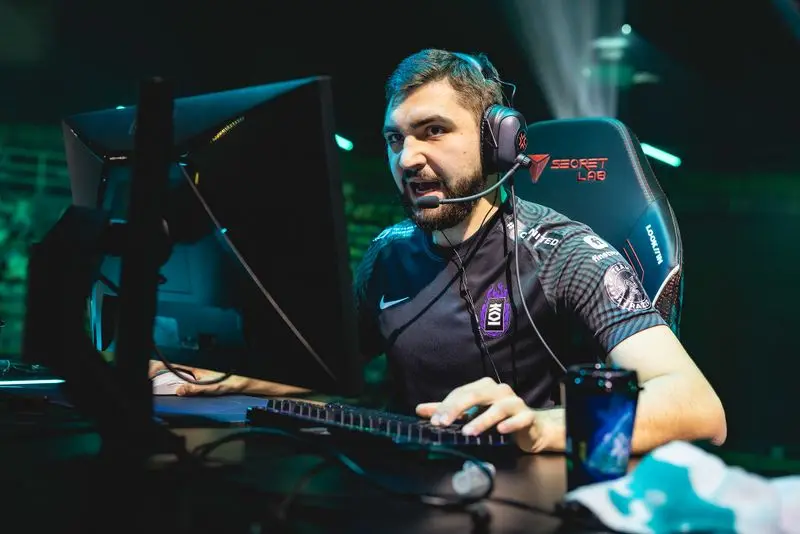 sheydos Announces Free Agency After KOI Exit