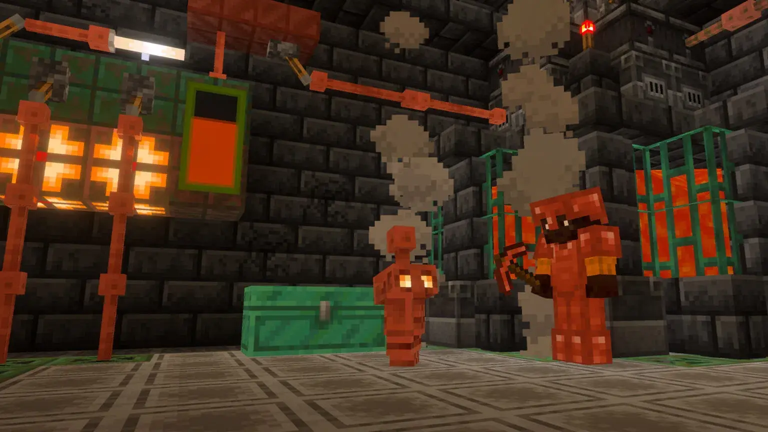 Minecraft Live 2025 Copper Age Release Date