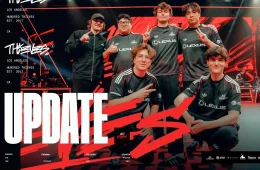 100 Thieves VALORANT roster rebuild 2025
