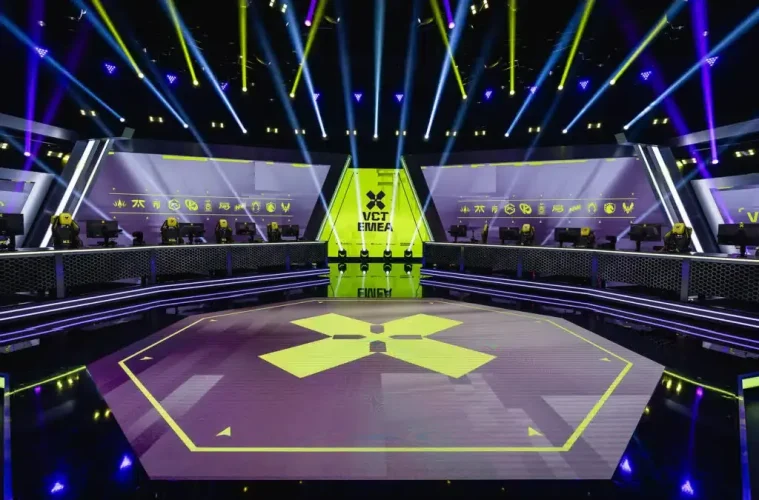 VCT EMEA new partner team