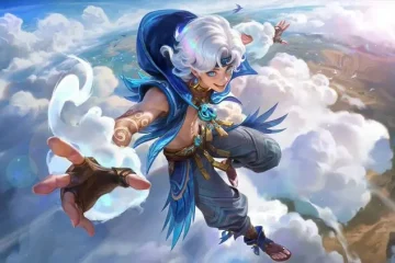 MLBB Sora One Piece Luffy hero