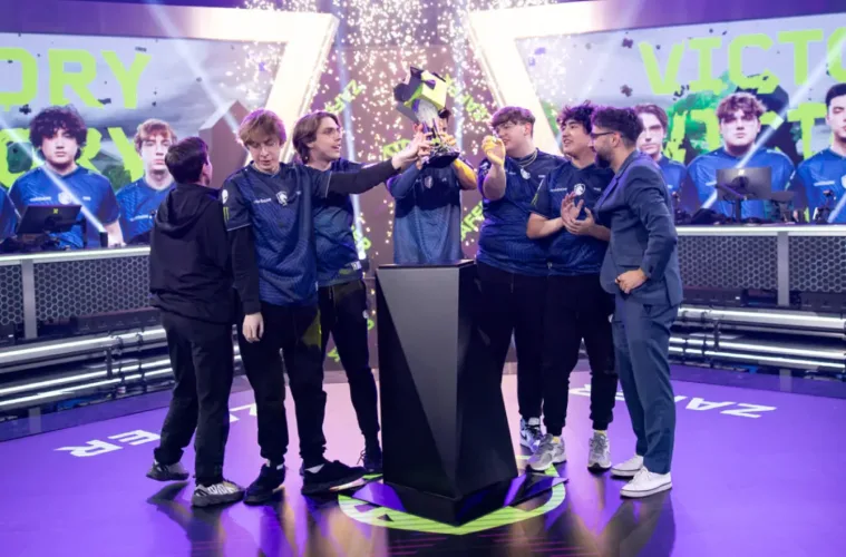 Team Liquid win VCT EMEA Stage 2