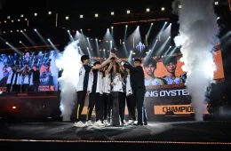 CTBC Flying Oyster LCP Champions