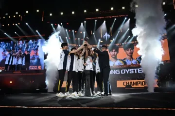 CTBC Flying Oyster LCP Champions