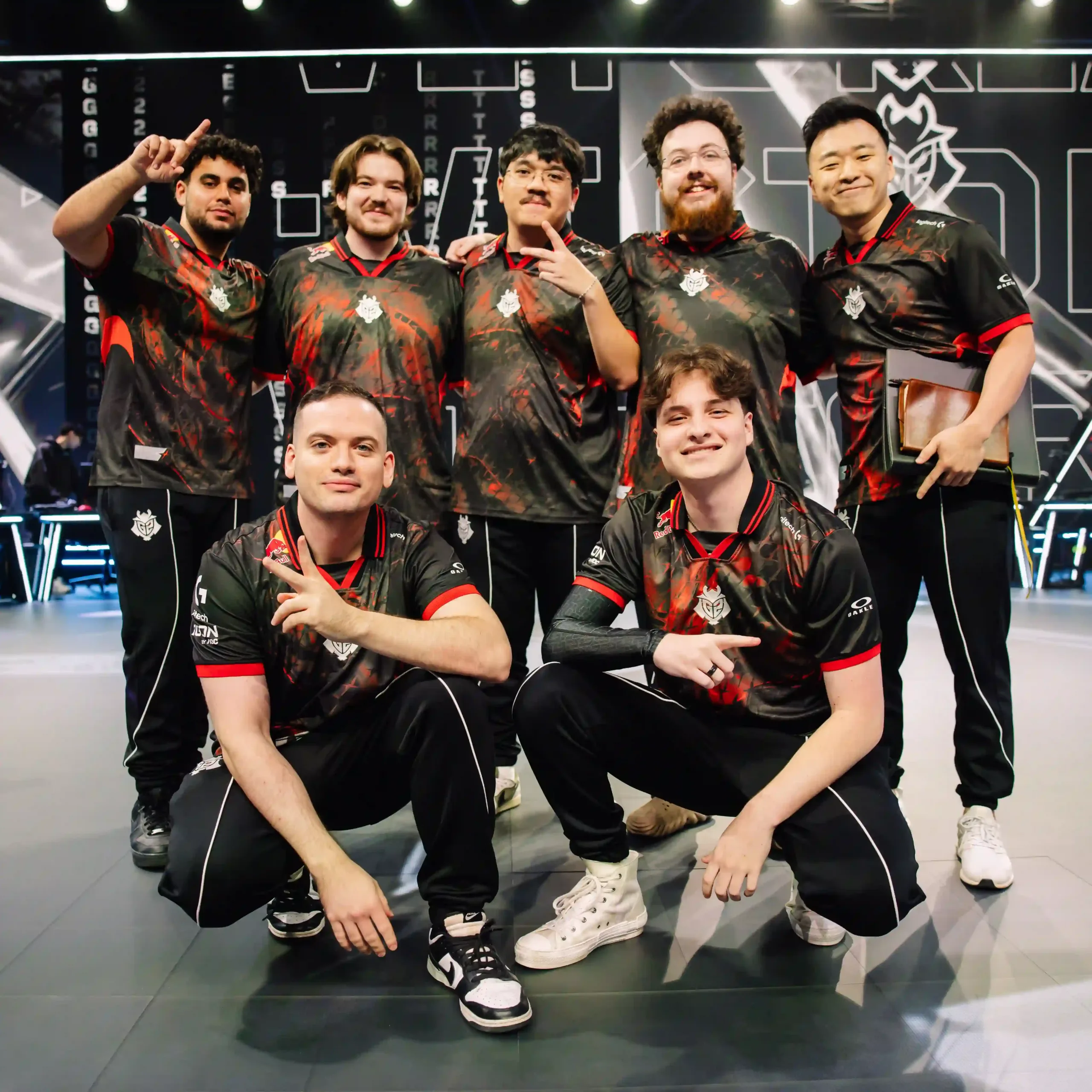 G2 Esports Sweep NRG to Win VCT Americas Stage 2