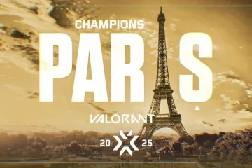 VALORANT Champions Paris 2025 All Teams and Groups