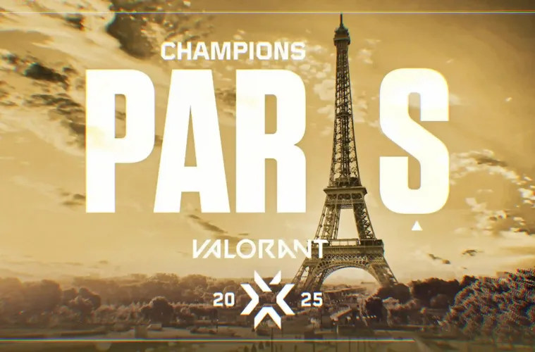 VALORANT Champions Paris 2025 All Teams and Groups