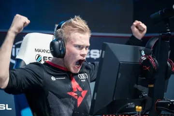 Magisk returns to Astralis after leaving Falcons