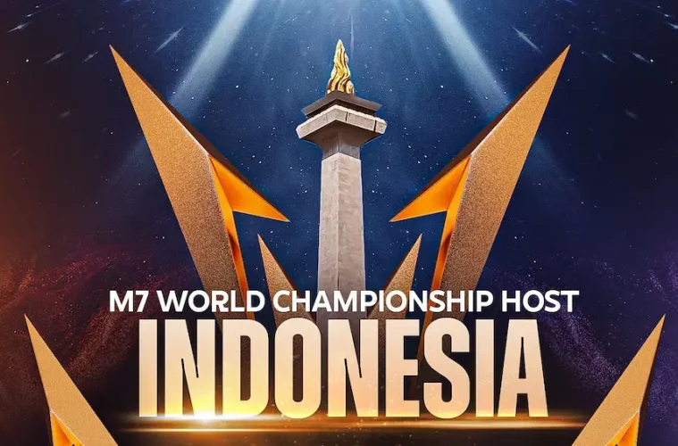 Mobile Legends M7 World Championship slot allocation