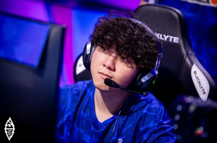 Indonesian Whitemon Tundra Esports roster change