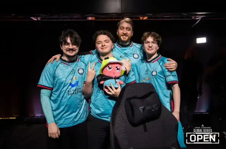 Twisted Minds Apex Legends roster
