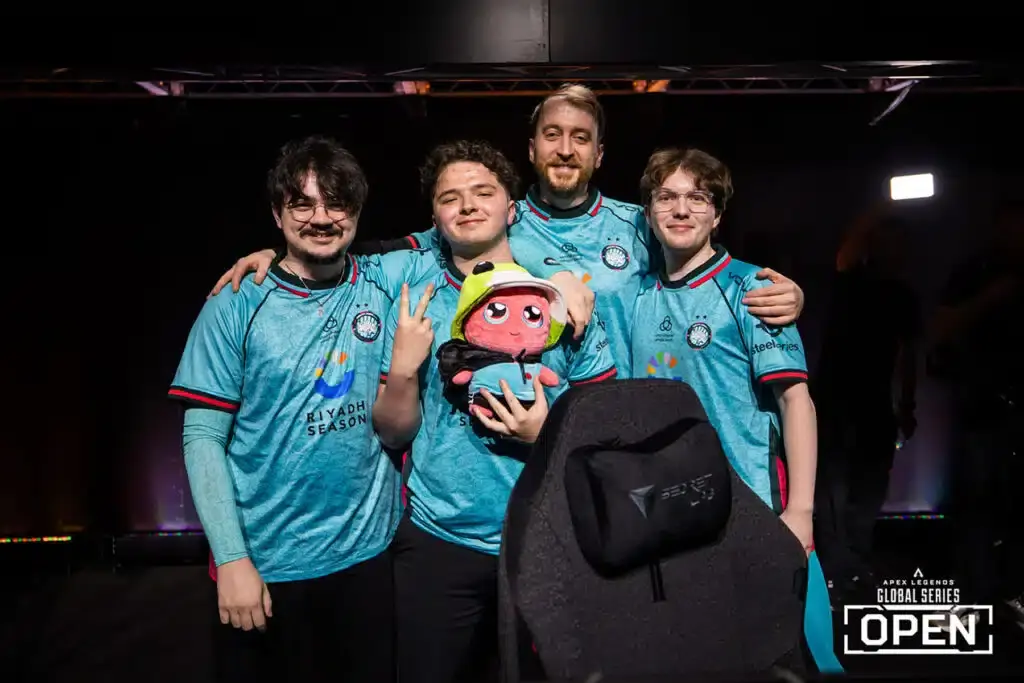 Twisted Minds Parts Ways with Apex Legends Roster After ALGS Midseason