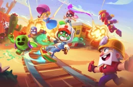 Brawl Stars x Subway Surfers