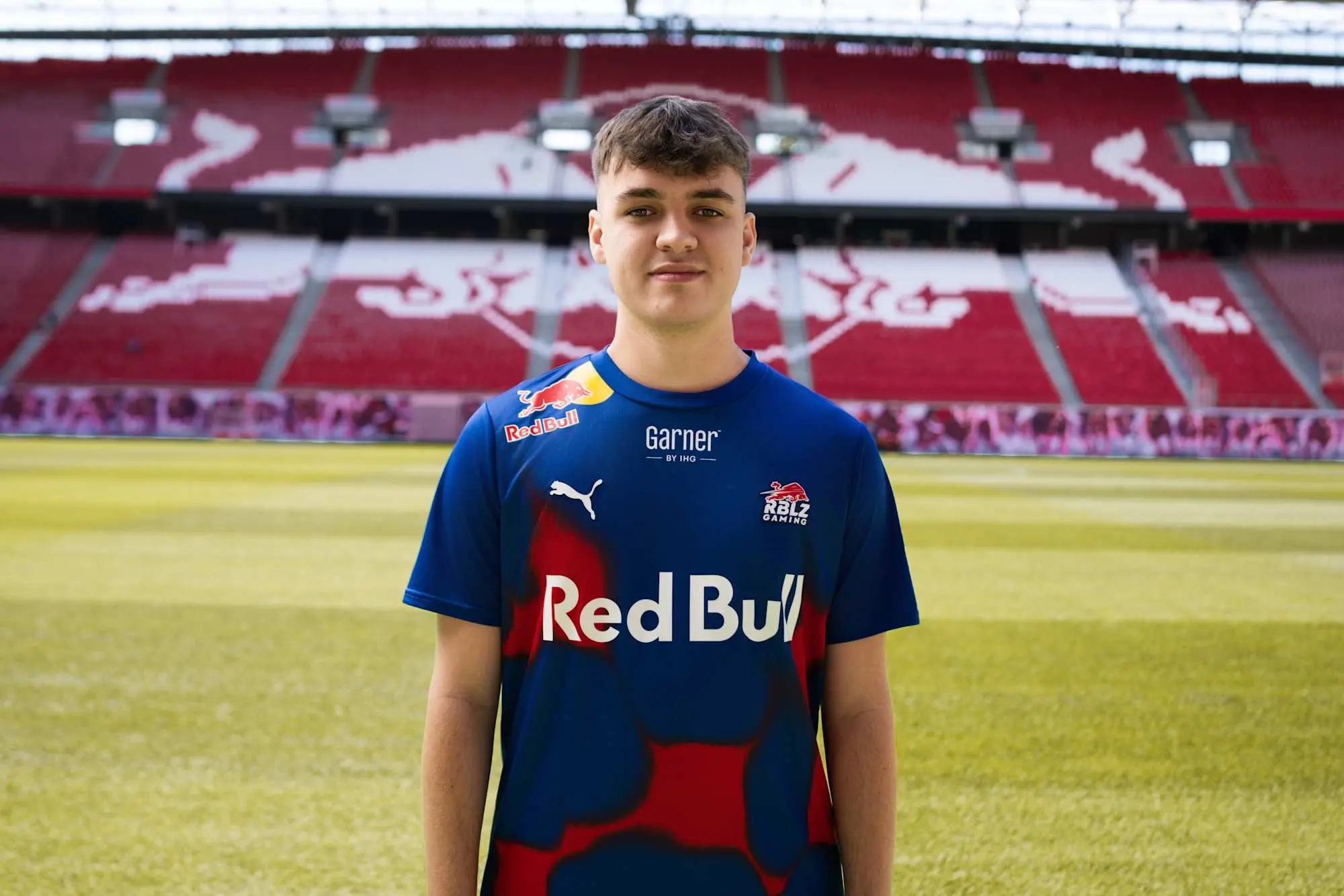 RBLZ Gaming sign Tekkz