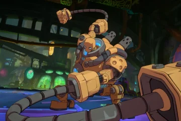 Blitzcrank 2XKO gameplay trailer