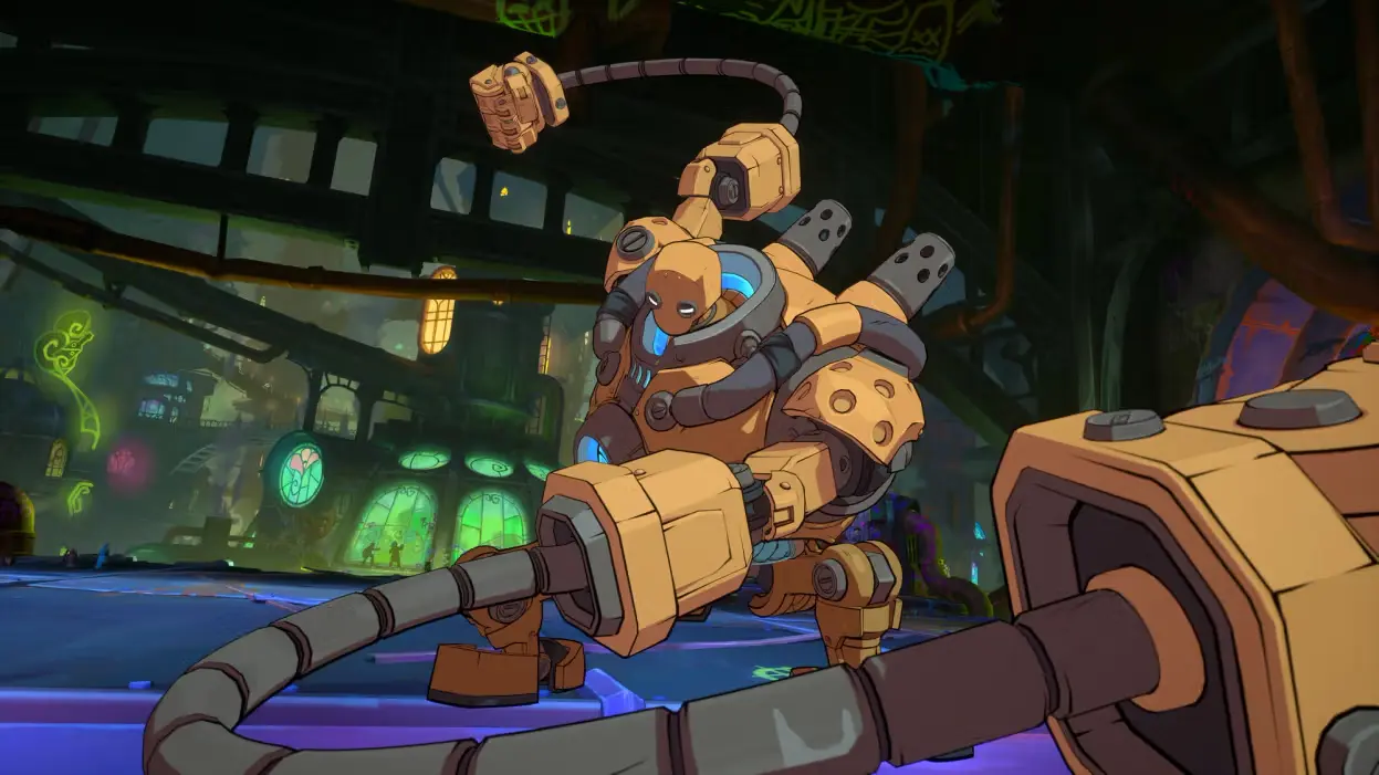 Blitzcrank Joins 2XKO Roster with New Gameplay Trailer