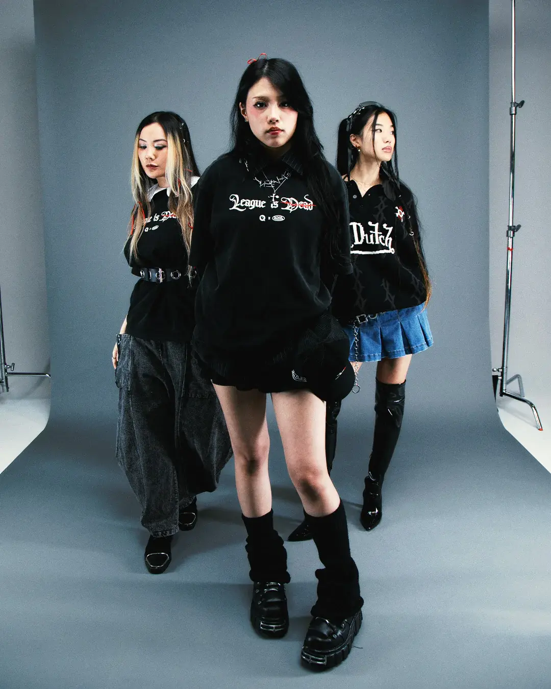 FlyQuest Von Dutch collaboration