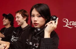 FlyQuest Von Dutch collaboration