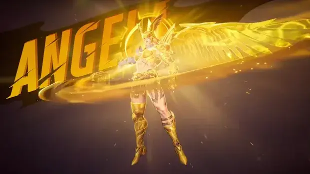 Marvel Rivals Season 4 Angela and Daredevil